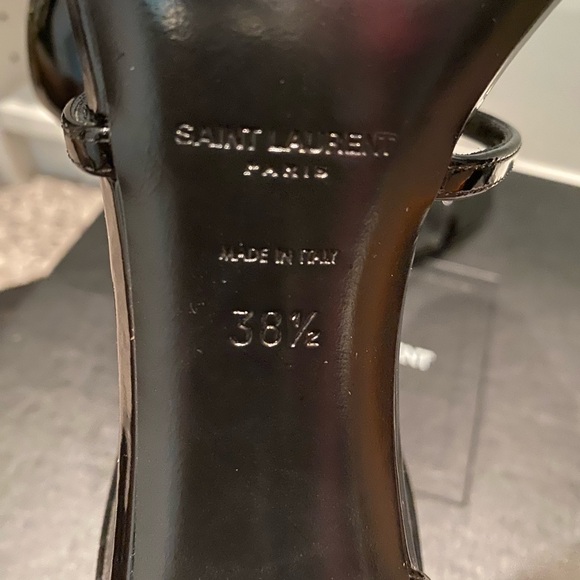 Yves Saint Laurent YSL Cassandra Sandals - Picture 3 of 8